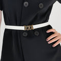 Alloy Buckle Belt - Your Second Look