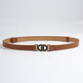 Alloy Buckle Belt - Your Second Look