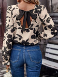 Back Bow Blouse - Your Second Look
