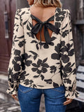 Back Bow Blouse - Your Second Look