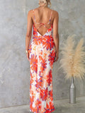 Backless Maxi Dress - Your Second Look