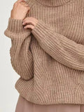 Basic Staple Turtleneck Sweater - Your Second Look