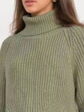 Basic Staple Turtleneck Sweater - Your Second Look
