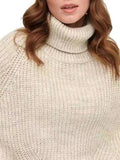 Basic Staple Turtleneck Sweater - Your Second Look