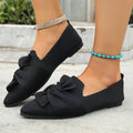 Bow Point Toe Flats - Your Second Look