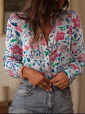 Button Down Floral Shirt - Your Second Look