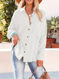 Button Up Relaxed Fit Shirt - Your Second Look