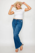 bytos High Rise Straight Jeans - Your Second Look