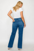 bytos High Rise Straight Jeans - Your Second Look