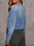 Cargo Denim Jacket - Your Second Look