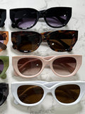 Cat Eye Frame Sunglasses - Your Second Look