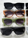 Cat Eye Frame Sunglasses - Your Second Look