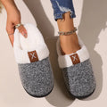Cozy Fleece - Lined Slippers - Your Second Look
