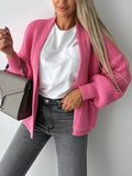 Cozy Open Front Cardigan - Your Second Look