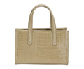 David Jones Crocodile Pattern Handbag - Your Second Look