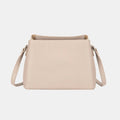 David Jones PU Leather Crossbody Bag - Your Second Look