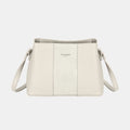 David Jones PU Leather Crossbody Bag - Your Second Look