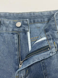 Distressed Jeans with Pockets - Your Second Look