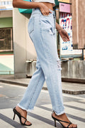 Distressed Loose Fit Jeans - Your Second Look