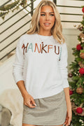 Feeling Thankful Knit Top - Your Second Look