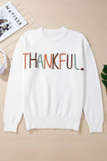 Feeling Thankful Knit Top - Your Second Look