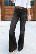 Fine Flare Jeans with Pockets - Your Second Look