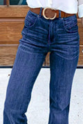 Fine Flare Jeans with Pockets - Your Second Look