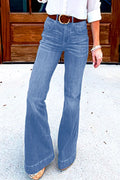 Fine Flare Jeans with Pockets - Your Second Look
