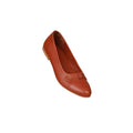 Hannah Women's Fashion Premium Magazine Leather Pumps - Your Second Look
