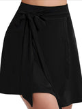 High Waist Active Skirt with Lining - Your Second Look