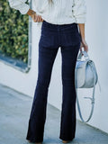 High Waist Bootcut Pants - Your Second Look