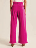 High Waist Wide Leg Pants - Your Second Look