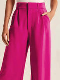 High Waist Wide Leg Pants - Your Second Look