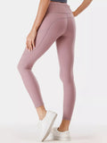 High - Waisted Active Leggings with Pockets - Your Second Look