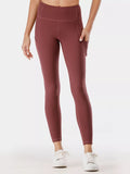 High - Waisted Active Leggings with Pockets - Your Second Look
