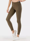 High - Waisted Active Leggings with Pockets - Your Second Look