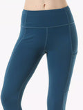 High - Waisted Active Leggings with Pockets - Your Second Look
