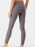 High - Waisted Active Leggings with Pockets - Your Second Look
