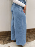 High Waisted Belted Jeans - Your Second Look