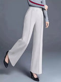 High - Waisted Wide Leg Pants - Your Second Look