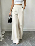High-Waisted Wide-Leg Pants - Your Second Look