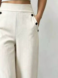 High-Waisted Wide-Leg Pants - Your Second Look