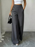 High-Waisted Wide-Leg Pants - Your Second Look