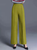 High - Waisted Wide Leg Pants - Your Second Look