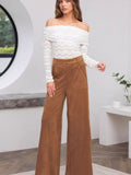 High - Waisted Wide Leg Pants - Your Second Look