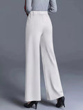 High - Waisted Wide Leg Pants - Your Second Look