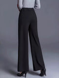 High - Waisted Wide Leg Pants - Your Second Look
