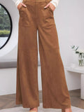 High - Waisted Wide Leg Pants - Your Second Look