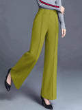 High - Waisted Wide Leg Pants - Your Second Look