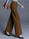 High - Waisted Wide Leg Pants - Your Second Look